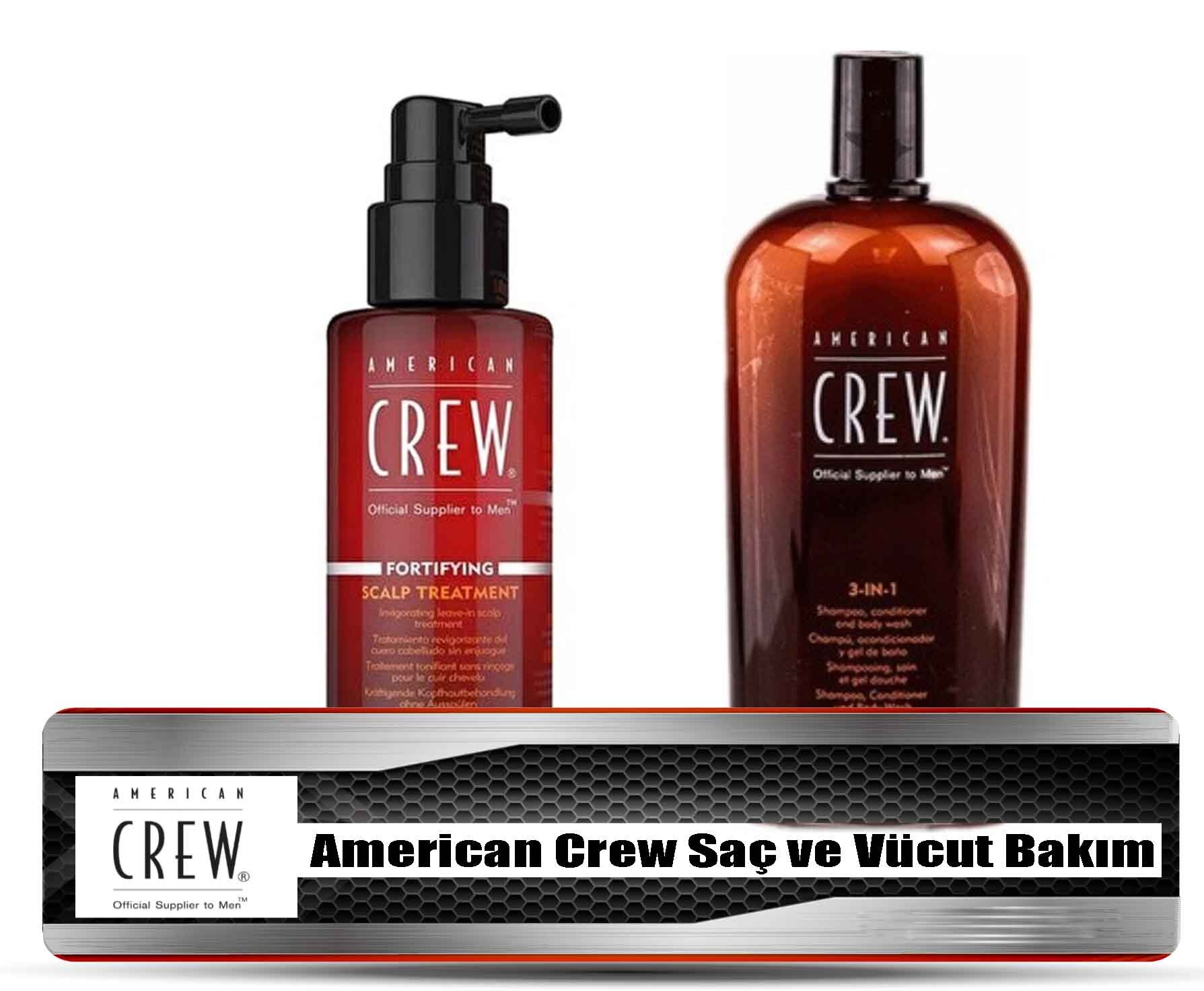 American Crew
