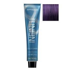 Affinage Infiniti 6.22 Koyu Kumral Irize Saç Boyası 100 ml - Affinage