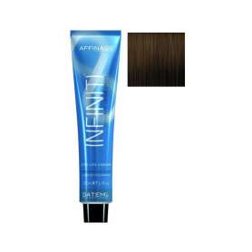Affinage Infiniti 6.24 Koyu Kumral Irize Bakır Saç Boyası 100 ml - Affinage