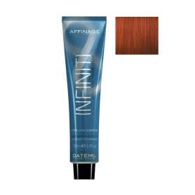 Affinage Infiniti 8.444 Açık Kumral Ekstra Yogun Bakır Saç Boyası 100 ml - Affinage