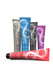 Affinage Infiniti 9.24 Sarı Irize Bakır Saç Boyası 100 ml - Affinage