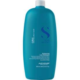 Alfaparf Semi Di Lino Curls Bukle Belirginleştirici Şampuan 1000ml | Buklelerinizi Canlandıran ve Belirginleştiren Şampuan - Alfaparf