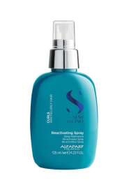 Alfaparf Semi Di Lino Curls Bukle Canlandırıcı Sprey 125ml | Bukleli Saçlar İçin Nemlendirici ve Şekillendirici Sprey - Alfaparf