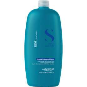 Alfaparf Semi Di Lino Curls Enhancing Bukle Belirginleştirici Saç Kremi 1000ml | Bukleler İçin Nemlendirici ve Tanımlayıcı Bakım - Alfaparf