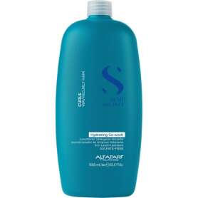 Alfaparf Semi Di Lino Curls Hydrating Co Wash Bukleli Saçların Elektriklenmesini Önleyen Saç Kremi 1000ml | Bukleleri Nemlendirir ve Elektriklenmeyi Engeller - Alfaparf