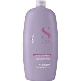 Alfaparf Semi Di Lino Smooth Smoothing Asi Saçlar İçin Yatıştırıcı Bakım Kremi 1000ml | Pürüzsüzleştirici ve Yatıştırıcı Etki - Alfaparf