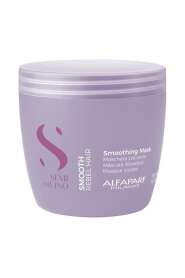 Alfaparf Semi Di Lino Smooth Smoothing Yatıştırıcı Ve Düzleştirici Saç Maskesi 500ml | Pürüzsüz ve Işıltılı Saçlar İçin Yoğun Nemlendirici - Alfaparf