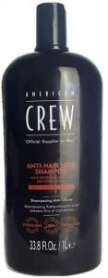 American Crew Anti Hair Loss Dökülme Önleyici Şampuan 1000 ml - American Crew