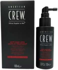 American Crew Anti-Hairloss Scalp Lotion - Saç Dökülmesi Karşıtı ve Saç Kökü Güçlendirici Losyon 100ml - American Crew