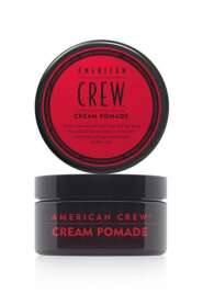 American Crew Cream Pomade - Doğal Parlaklık ve Hafif Tutuşlu Saç Şekillendirme Kremi 85g - American Crew