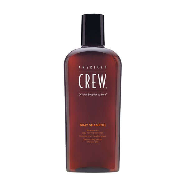 American Crew Gray Beyaz Ve Gri Saçlar Için Şampuan 250 ml - 1