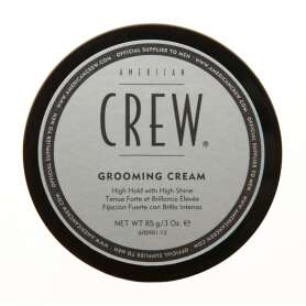 American Crew Grooming Cream Güçlü Tutucu Parlak Wax 85 ml - American Crew