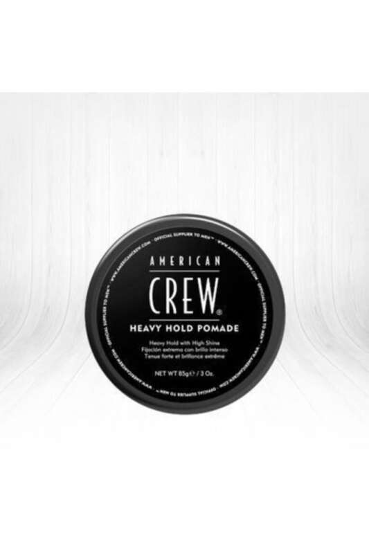 American Crew Heavy Hold Pomade 85 gr - 1