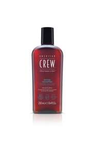 American Crew Daily Arındırıcı Şampuan 250ml – Erkeklere Özel Yağ Kontrolü & Saç Derisi Ferahlığı - American Crew