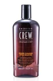 American Crew Power Cleanser Style Remover Arındırıcı Şampuan 450 ml - American Crew