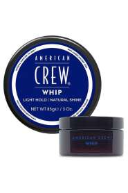 American Crew Whip - Hafif Tutuşlu ve Hacimlendirici Saç Şekillendirici Köpük 85g - American Crew