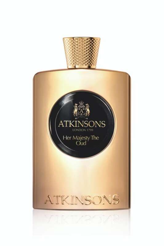 Atkinsons Her Majesty The Oud Edp Kadın Parfüm 100 Ml - 1