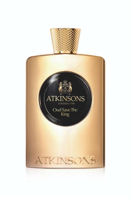 Atkinsons Oud Save The King Edp Erkek Parfüm 100 Ml - 1