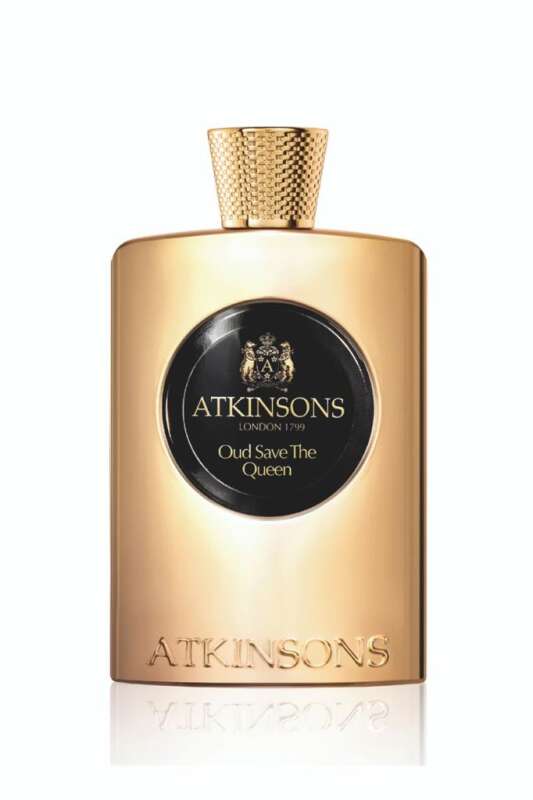 Atkinsons Oud Save The Queen Edp Kadın Parfüm 100 Ml - 1