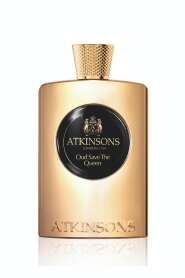 Atkinsons Oud Save The Queen Eau de Parfum 100ml - Atkinsons