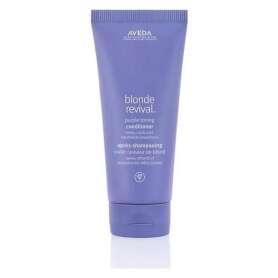 Aveda Blonde Revival Mor Saç Kremi 200 ml | Sarı ve Beyaz Tondaki Saçlar İçin Tonlayıcı Bakım - Aveda