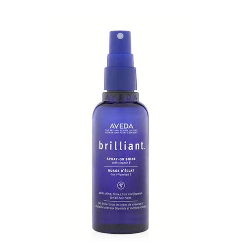 Aveda Brilliant Spray On Shine 100 ml - 1