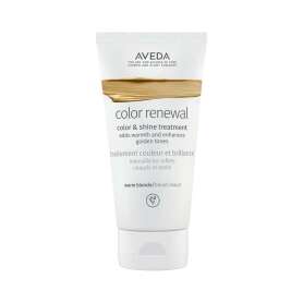 Aveda Color Renewal Color Shine Treatment 150 ml | Sıcak Sarı Saçlar İçin Parlatıcı Maskesi - Aveda