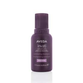 Aveda Invati Advanced Exfoliating Rich Şampuan 50ml | Saç Dökülmesine Karşı Bakım - Aveda