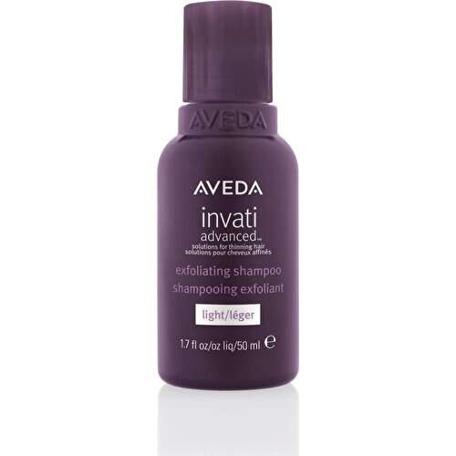 Aveda Invati Advanced Light Saç Dökülmesine Karşı Şampuan Hafif Doku 50 ml - 1