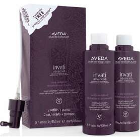 Aveda Invati Advanced Scalp Revitalizer 2 x 150 ml - Aveda
