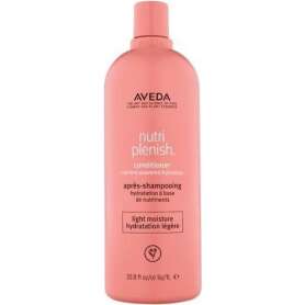 Aveda Nutriplenish Light Moisture Hafif Nemlendirici Saç Kremi 1000 ml | Saç İçin Derin Nem ve Yumuşaklık - Aveda