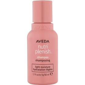Aveda Nutriplenish Light Moisture Hafif Nemlendirici Şampuan 50 ml | Yumuşatıcı ve Nemlendirici Saç Şampuanı - Aveda