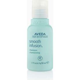 Aveda Smooth Infusion Anti Frizz Yatıştırıcı Şampuan 50 ml | Elektriklenme Karşıtı Saç Bakım Şampuan - Aveda