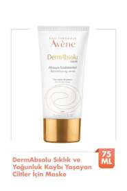 Avene Eau Thermale Dermabsolu Canlandırıcı ve Şekillendirici Maske 75 ml | Yaşlanma Karşıtı Cilt Maskesi - Avene