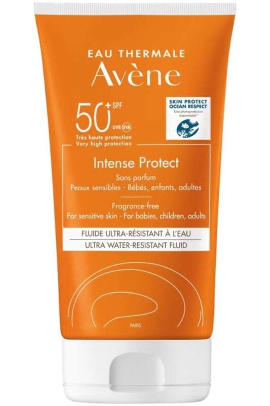 Avene Intense Protect SPF 50+ Güneş Kremi 150 ml - 1