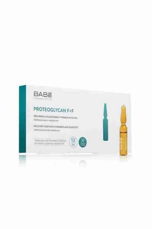 Babe Proteoglycan F+F Ampul Anti Aging Etkili Konsantre Bakım 10x2 ml - 1