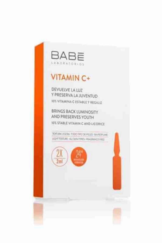 Babe Vitamin C Konsantre Bakım 2x2ml - 1