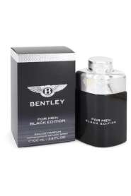 Bentley For Men Black Edition EDP Erkek Parfümü 100 Ml - 1