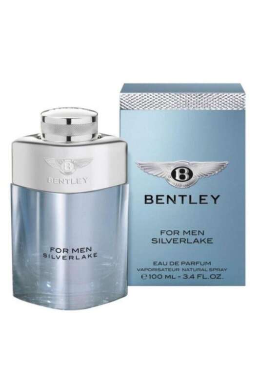 Bentley For Men Silverlake EDP Erkek Parfümü 100 Ml - 2