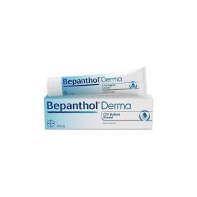 Bepanthol Derma El ve Yüz Bakım Kremi 100 ml - Yoğun Nemlendirme ve Onarıcı Cilt Kremi (Dermatolojik Testli) - Bepanthol (1)