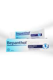 Bepanthol Derma Onarıcı Bakım Merhemi 30 gr - Yoğun Onarıcı ve Dermatolog Onaylı Cilt Merhemi (Çatlak & Tahriş Onarımı) - Bepanthol
