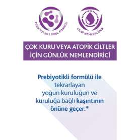 Bepanthol SensiDaily Çok Kuru Cilt İçin Yoğun Nemlendirici Vücut Kremi 400 ml (Dermatolojik Testli & Cilt Bariyeri Onarıcı) - Bepanthol (1)