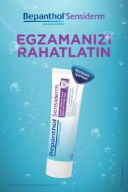 Bepanthol Sensiderm Krem 50g - Kaşıntı ve Kızarıklık Giderici Dermatolog Onaylı (Hassas Ciltler İçin) - Bepanthol (1)