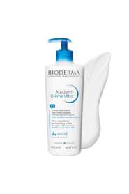 Bioderma Atoderm Creme Ultra Kuru Ciltler için Nemlendirici Besleyici Krem 500 ml - Bioderma