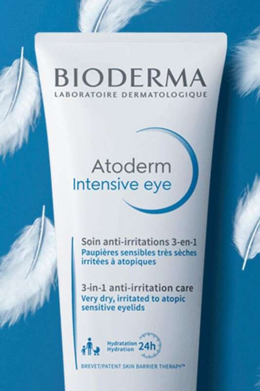 Bioderma Atoderm Intensive Göz Çevresi Kremi 100 ml - 3
