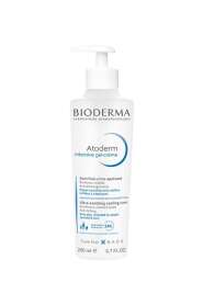 Bioderma Atoderm Intensive Gel Nemlendirici Besleyici Krem 200 ml - Kuru, Hassas ve Atopik Ciltler İçin Hipoalerjenik, Onarıcı ve pH Dengeleyici Vücut Kremi - Bioderma