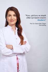 Bioderma Atoderm Shower Gel 1000 ml - Kuru, Hassas ve Atopik Ciltler için Hipoalerjenik, Nemlendirici ve pH Dengeleyici Duş Jeli - Bioderma (1)