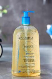 Bioderma Atoderm Shower Oil Besleyici Duş Yağı 1000 ml - Bioderma (1)