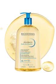 Bioderma Atoderm Shower Oil Besleyici Duş Yağı 1000 ml - Bioderma