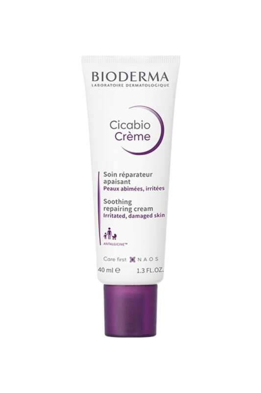 Bioderma Cicabio Cream 40 ML - 1